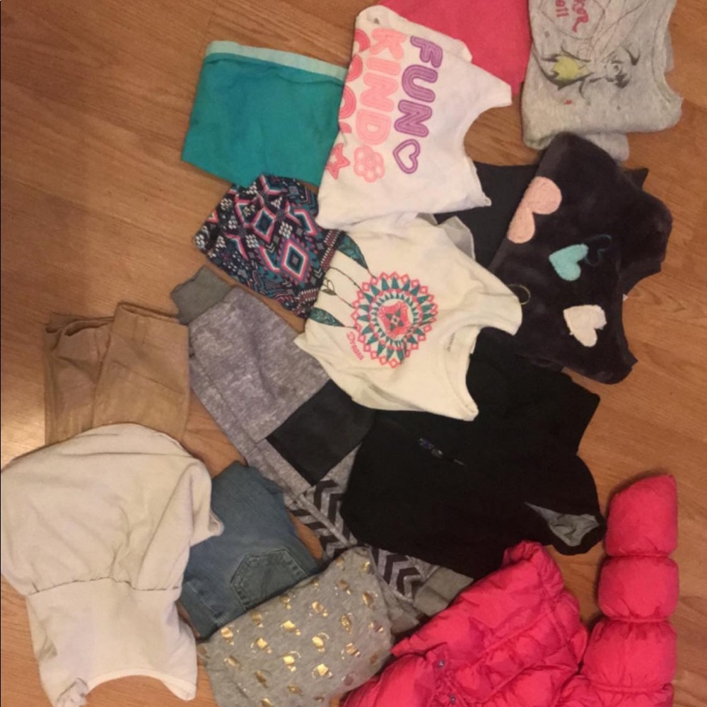 Girls 3T winter clothes